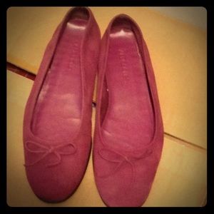 Women's size 9 Aerosoles dress shoes flats